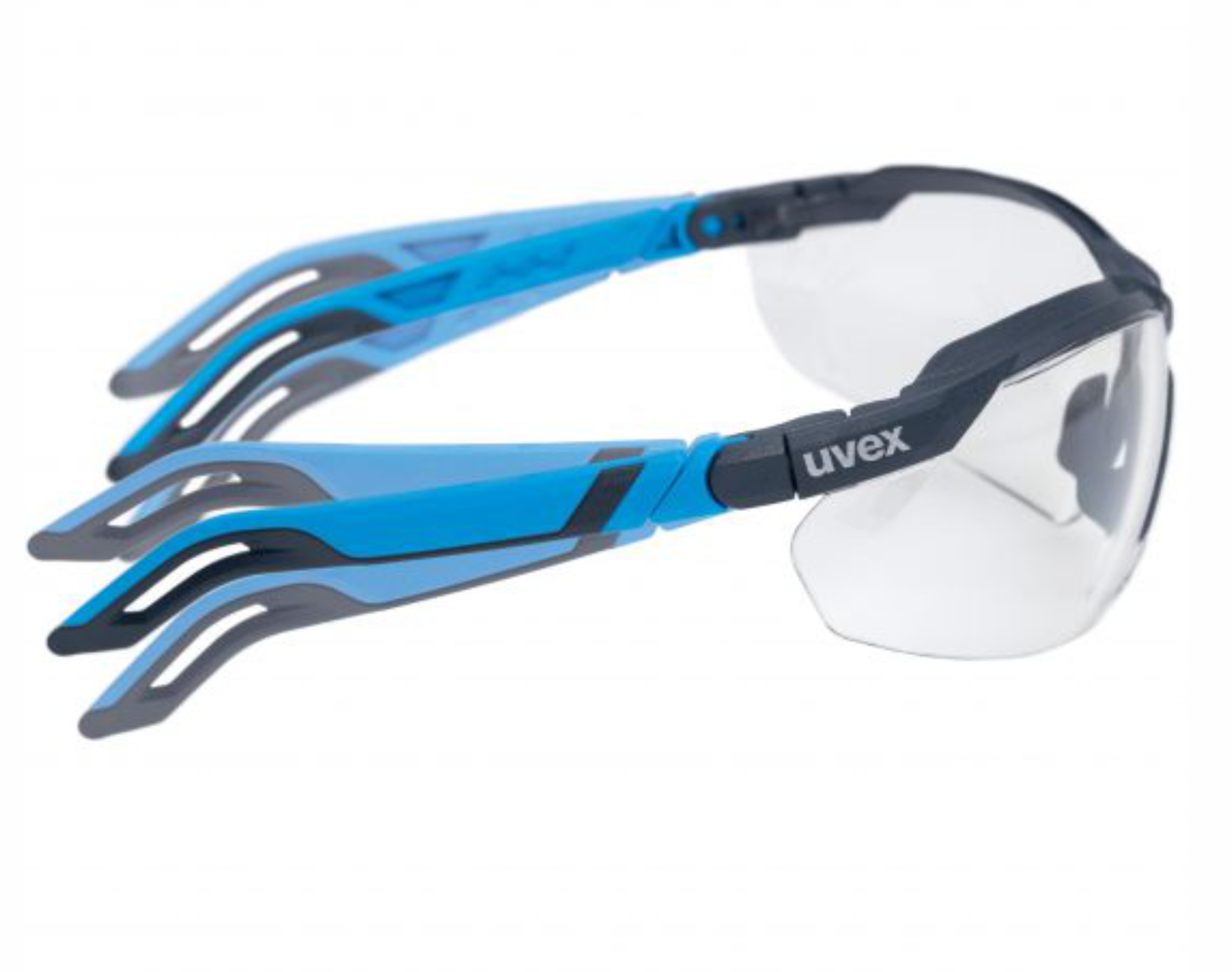UVEX優(yōu)唯斯9183281防刮擦防霧防護眼鏡圖片2