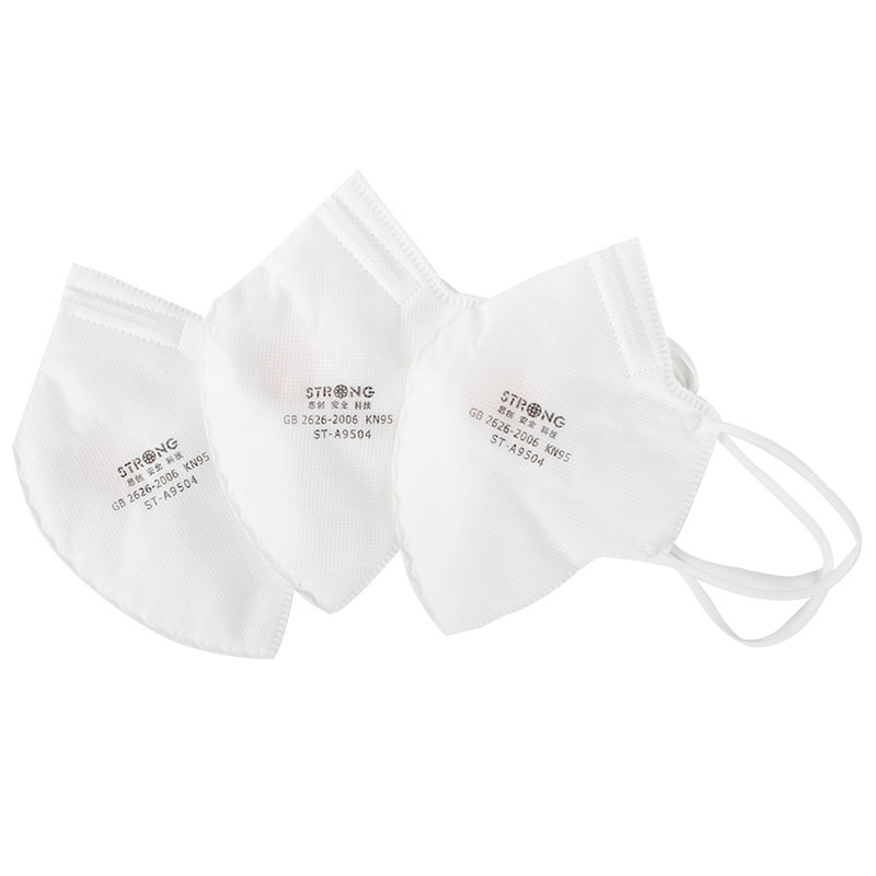 思創(chuàng)ST-A9504L折疊式防塵口罩圖片4
