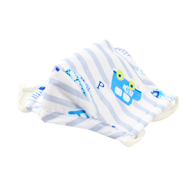 藍(lán)星兒童時(shí)尚口罩圖片1