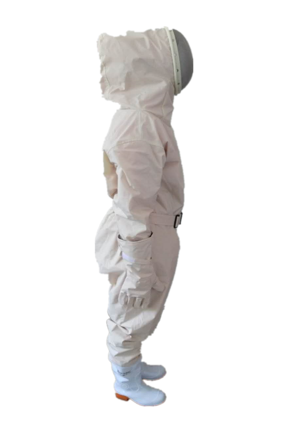 美康MKF-09-1白色防蜂服圖片2 美康MKF-09-1白色防蜂服圖片2