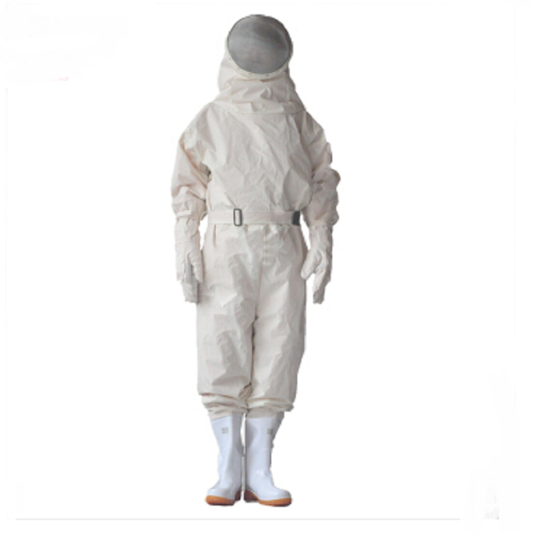 美康MKF-09-1白色防蜂服圖片3 美康MKF-09-1白色防蜂服圖片3