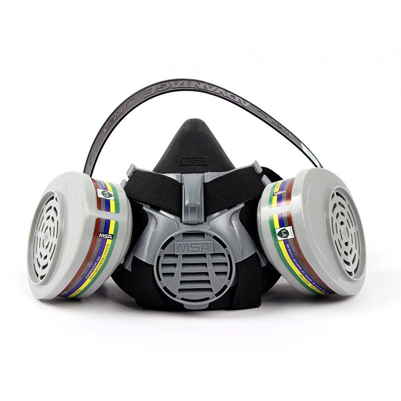 梅思安10146377 Advantage 420半面罩防毒面具小號圖片1 梅思安10146377 Advantage 420半面罩防毒面具小號圖片1