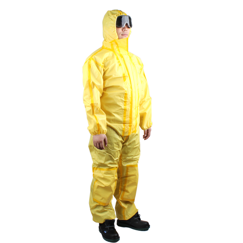 梅思安10111294 CPS400防化服C級化學(xué)防護(hù)服L圖片4