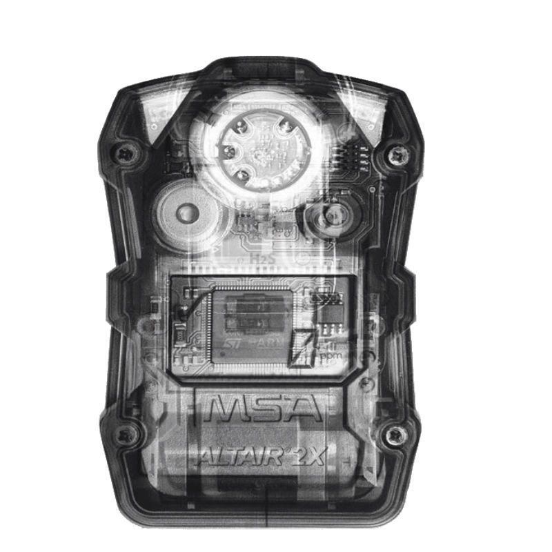 梅思安10161491（進(jìn)口版）天鷹2X單氣體檢測儀圖片4