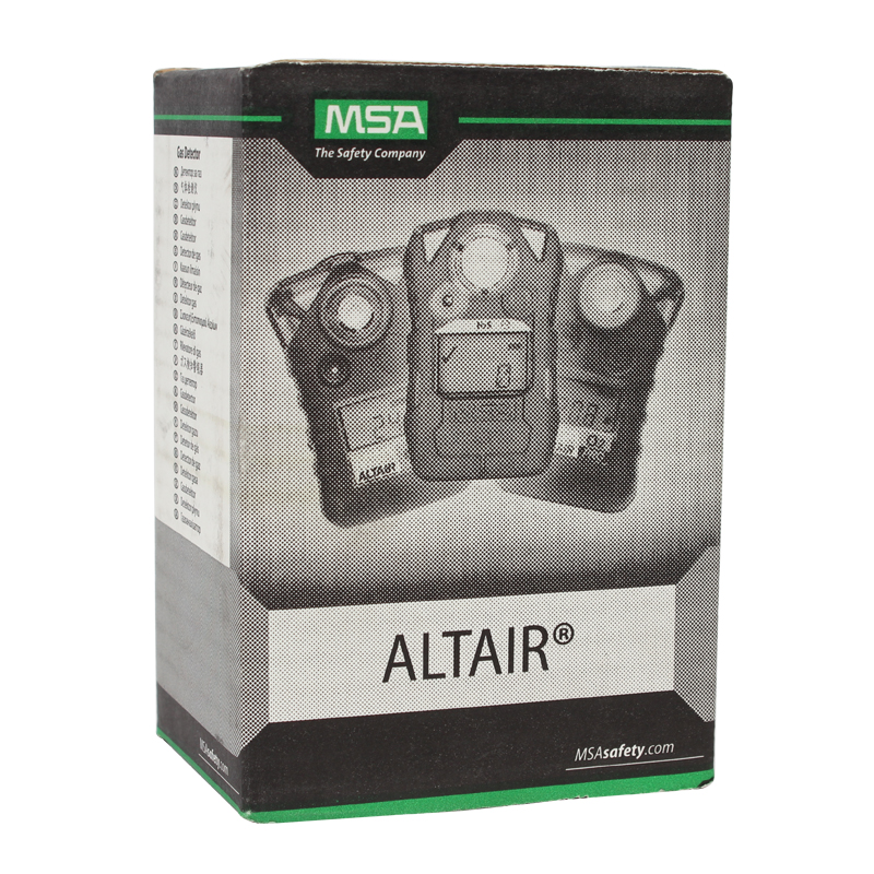 梅思安10161491（進(jìn)口版）天鷹2X單氣體檢測儀圖片5