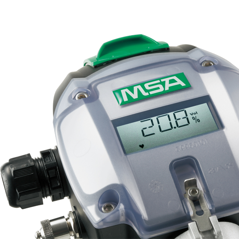 梅思安10123773PrimaX I本安基本型硫化氫氣體探測器圖片2