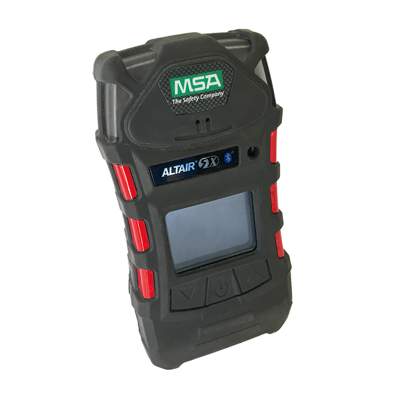 梅思安10125243天鷹5X多種氣體檢測(cè)儀圖片2