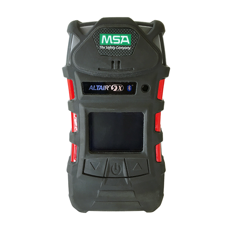 梅思安10125243天鷹5X多種氣體檢測(cè)儀圖片3