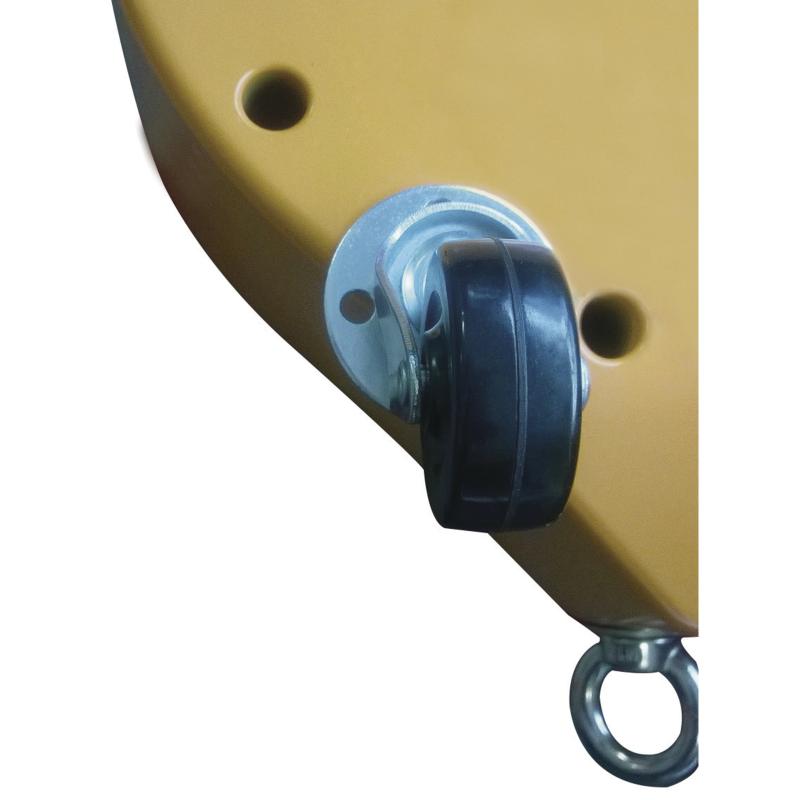 代爾塔505194自動(dòng)收縮式速差防墜器圖片2