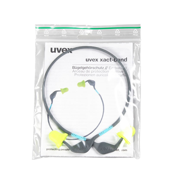 UVEX優(yōu)唯斯2125372耳機(jī)式防噪音耳塞圖片1