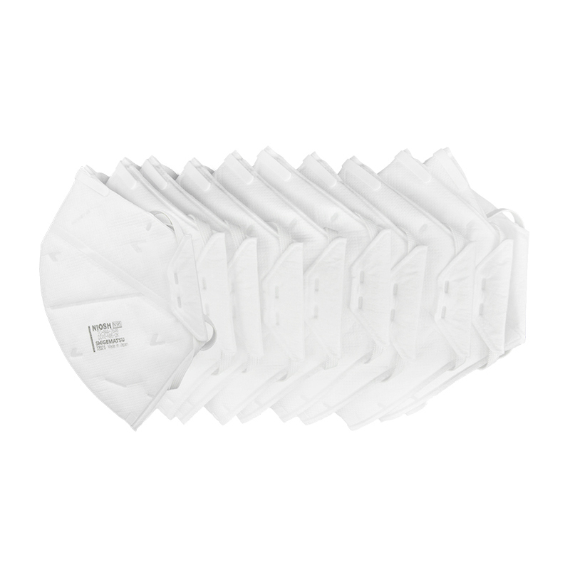 重松CDD02V KN95 2K防塵口罩圖片3 重松CDD02V KN95 2K防塵口罩圖片3