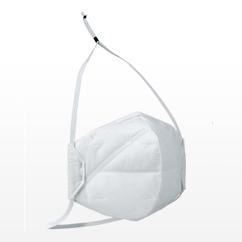 重松CDD02V KN95 2K防塵口罩圖片5 重松CDD02V KN95 2K防塵口罩圖片5