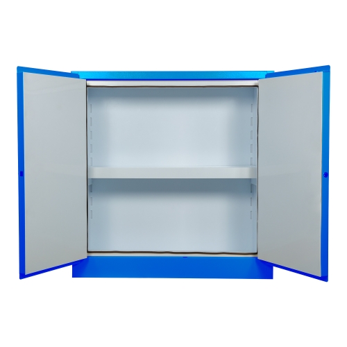 西斯貝爾WA810303密碼鎖廢液儲(chǔ)存柜圖片1