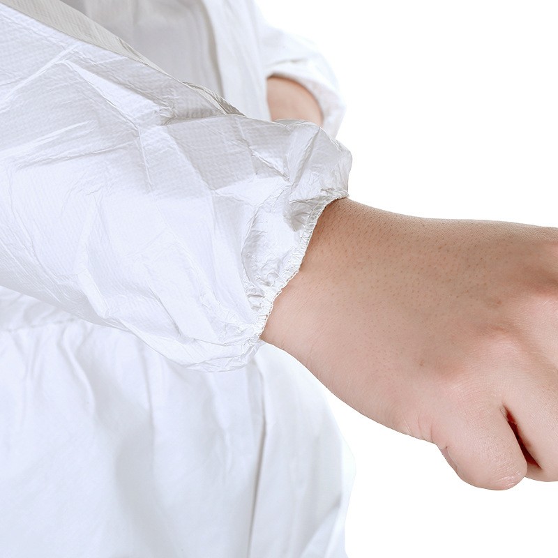 金佰利A36 99801液體和微粒阻隔防化服 圖片1