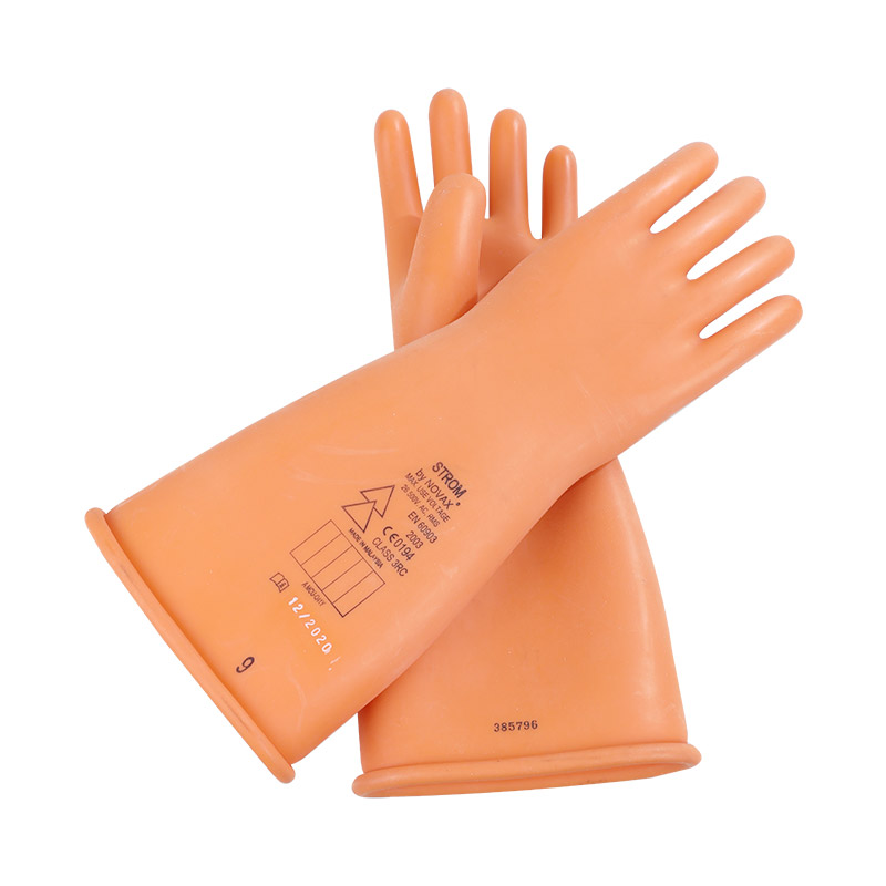 誠格E3-LORG-S410 3級工業(yè)款絕緣手套圖片4