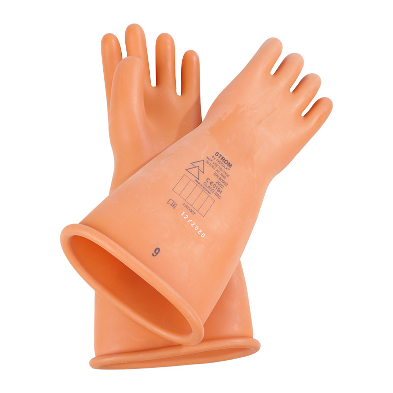 誠格E4-LORG-S410 4級工業(yè)款絕緣手套圖片2 誠格E4-LORG-S410 4級工業(yè)款絕緣手套圖片2
