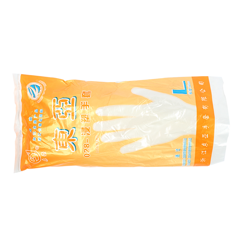 東亞028防酸堿勞保手套圖片4