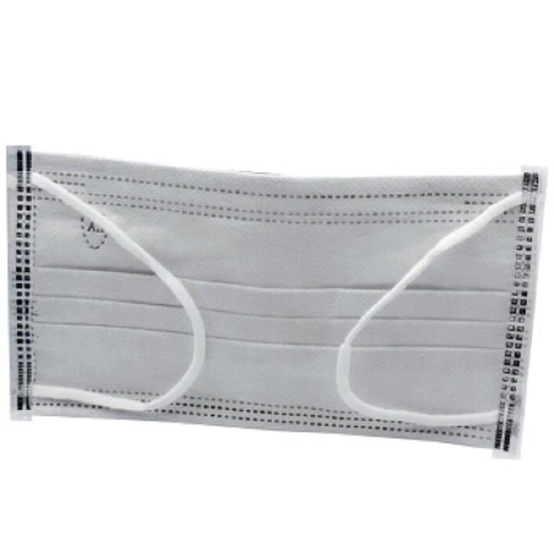 冠樺1106一次性耳帶式活性炭口罩圖片3