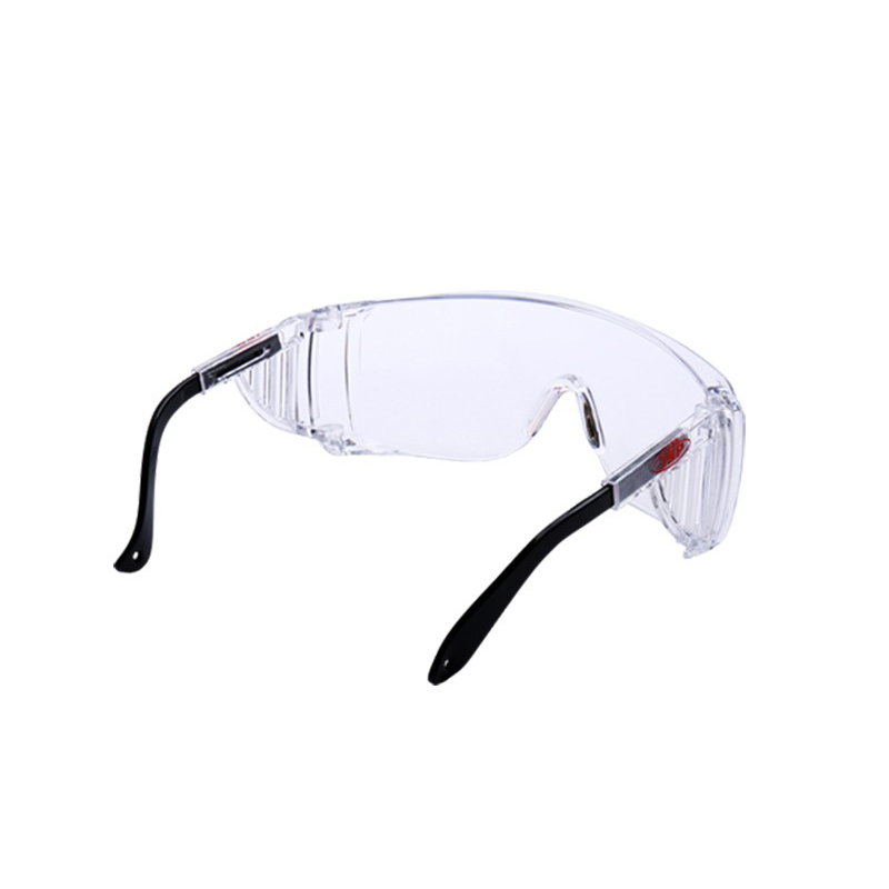 潔適比02-1306盧森新型防護(hù)眼鏡圖片2