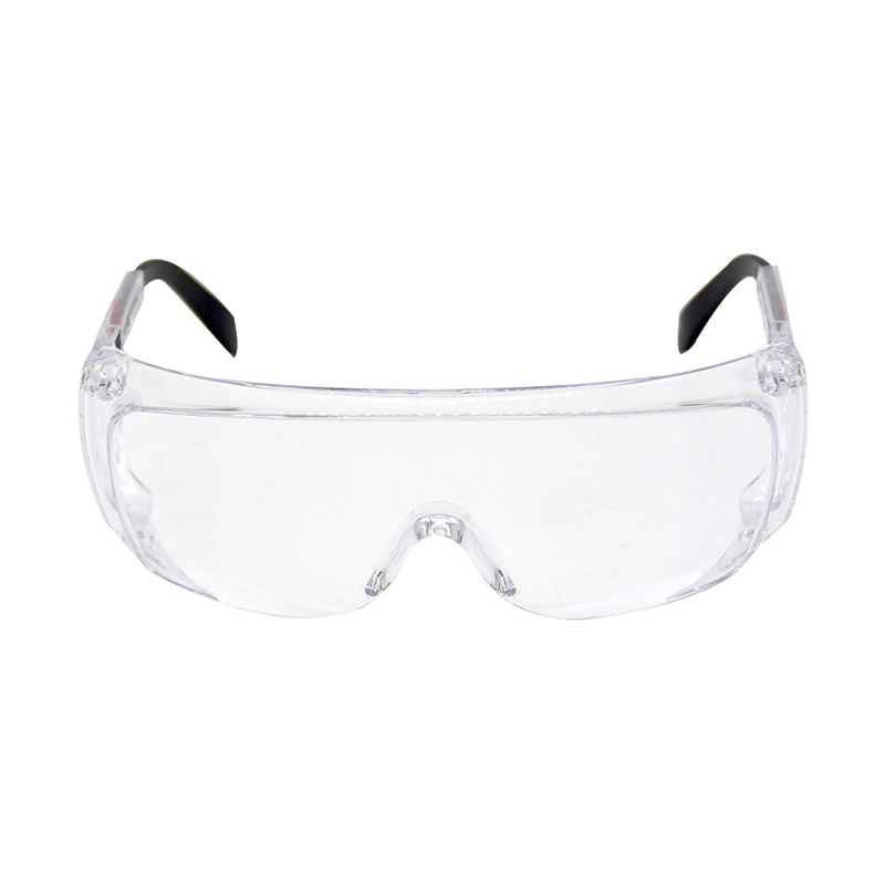 潔適比02-1306盧森新型防護(hù)眼鏡圖片3