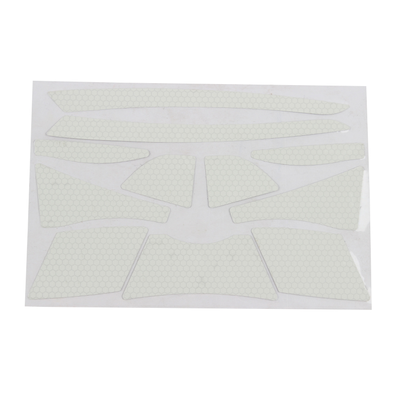 潔適比08-9689Force9安全帽反光貼膜圖片1