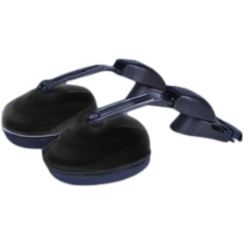 潔適比08-1630頭盔專(zhuān)用防噪音耳罩圖片1