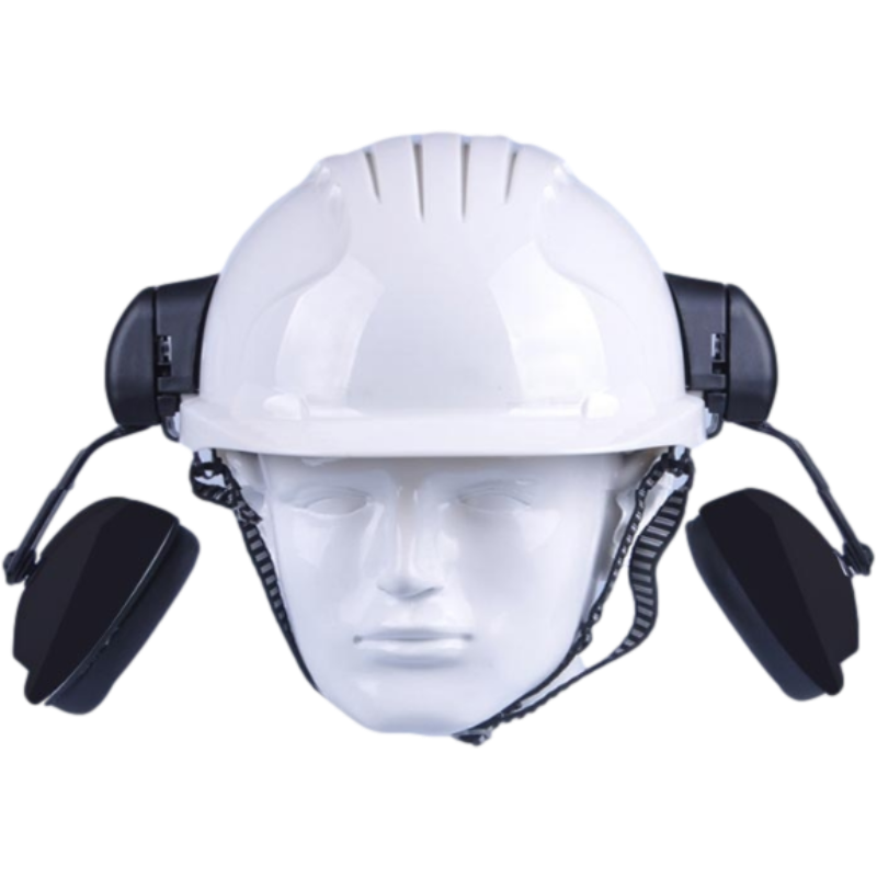 潔適比08-1630頭盔專(zhuān)用防噪音耳罩圖片2