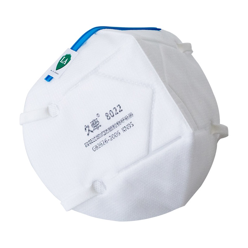 久牽8022KN95防塵口罩圖片3