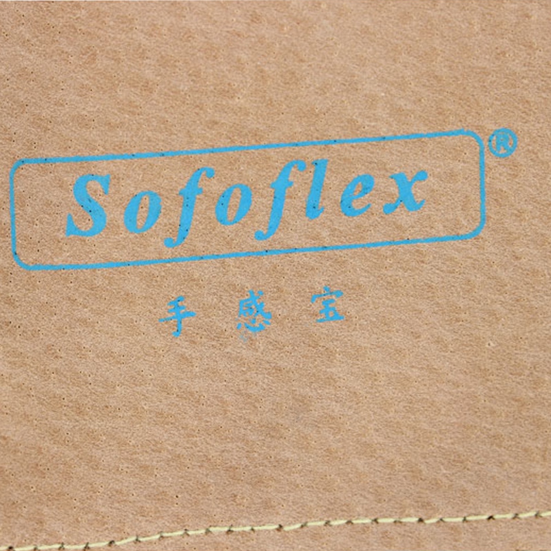 威特仕10-2008-M豬青皮焊工手套圖片3