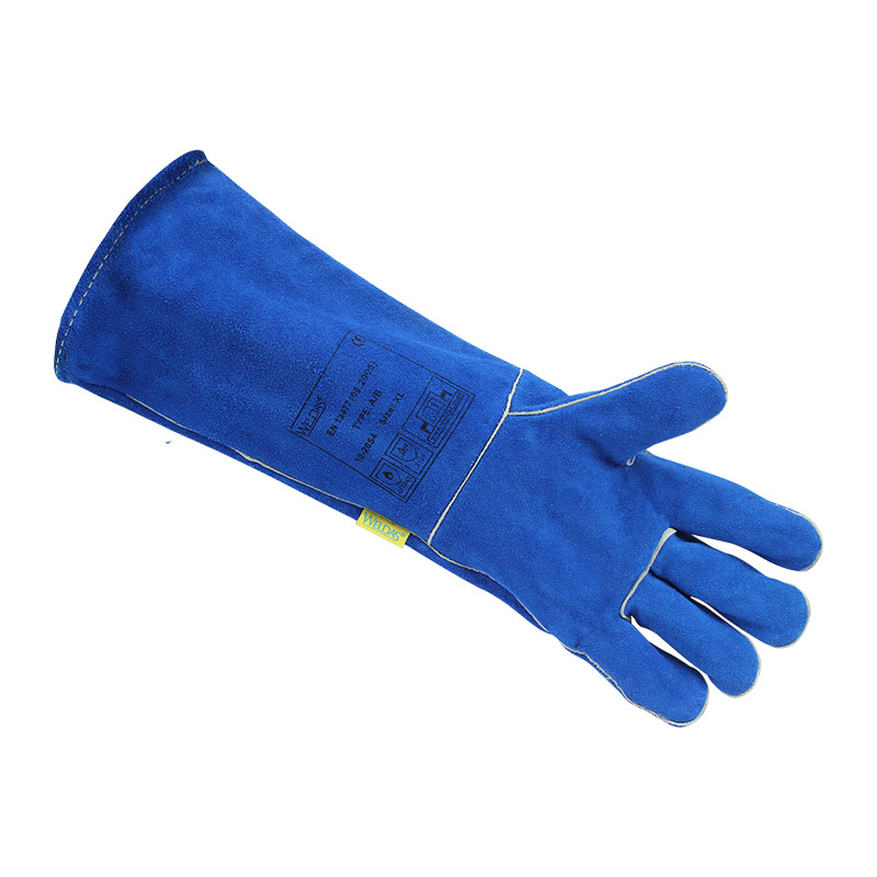 威特仕10-2054-M長(zhǎng)袖筒款焊工手套圖片1 威特仕10-2054-M長(zhǎng)袖筒款焊工手套圖片1
