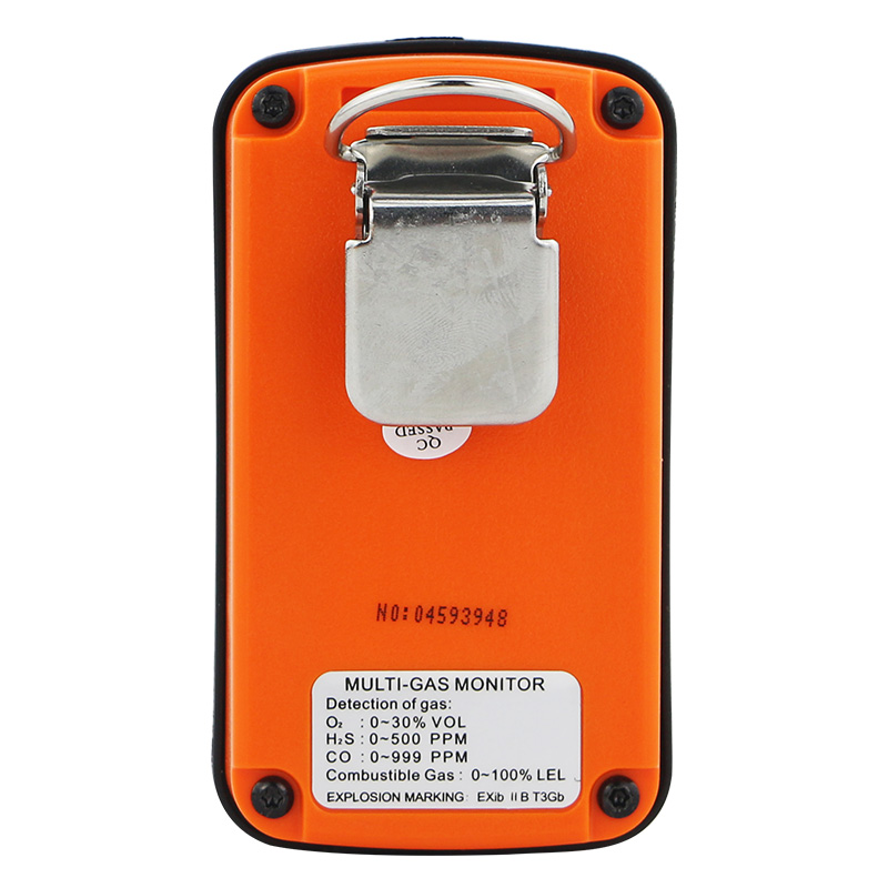 希瑪ST8990四合一氣體檢測(cè)儀圖片2