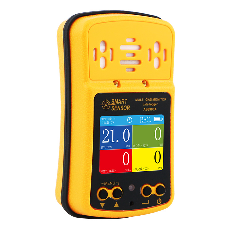 ?，擜S8900A四合一氣體檢測儀圖片2