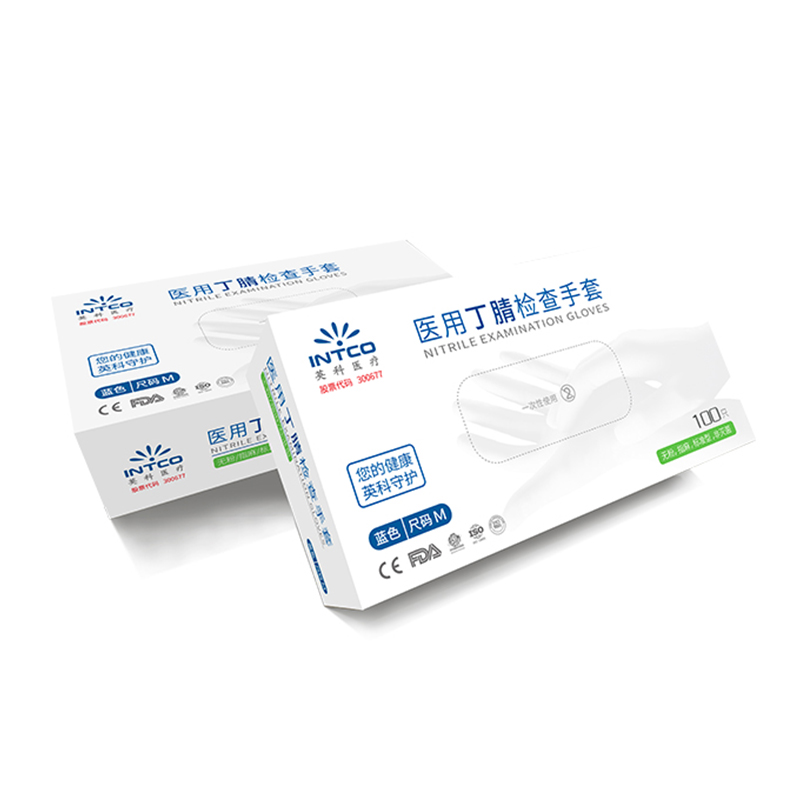英科NGPCM1002一次性丁腈醫(yī)用手套圖片4