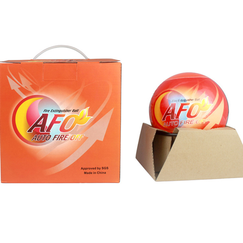 星工XG-XF008投擲式干粉自動(dòng)滅火彈圖片2