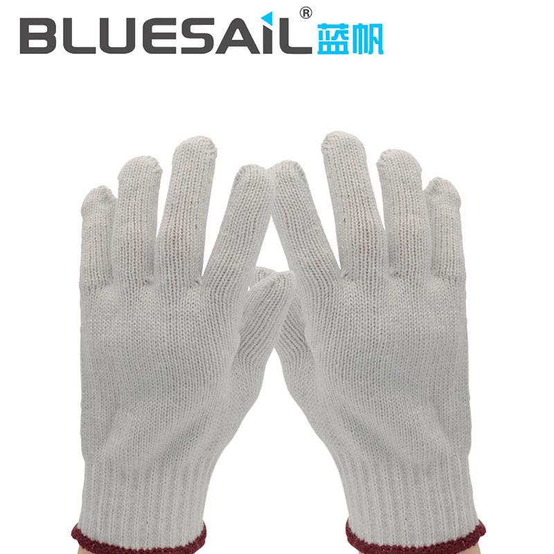 藍帆醫(yī)療NL700耐磨防滑勞保手套圖片2