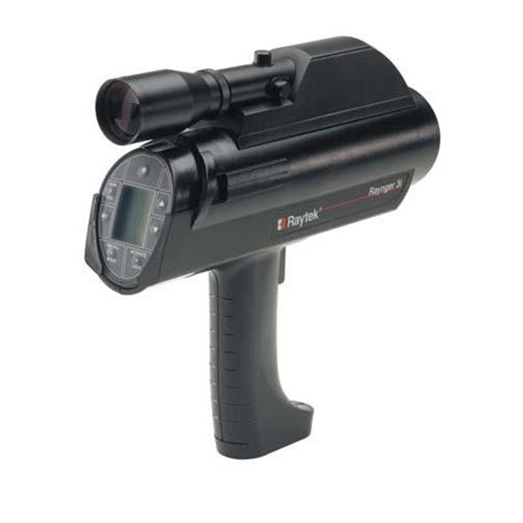 雷泰3I2ML3U單激光瞄準(zhǔn)手持紅外測(cè)溫儀圖片2