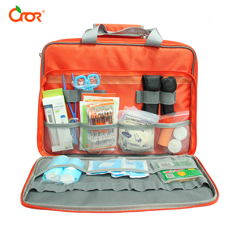 科洛JS-N-002A家庭應(yīng)急急救包圖片3