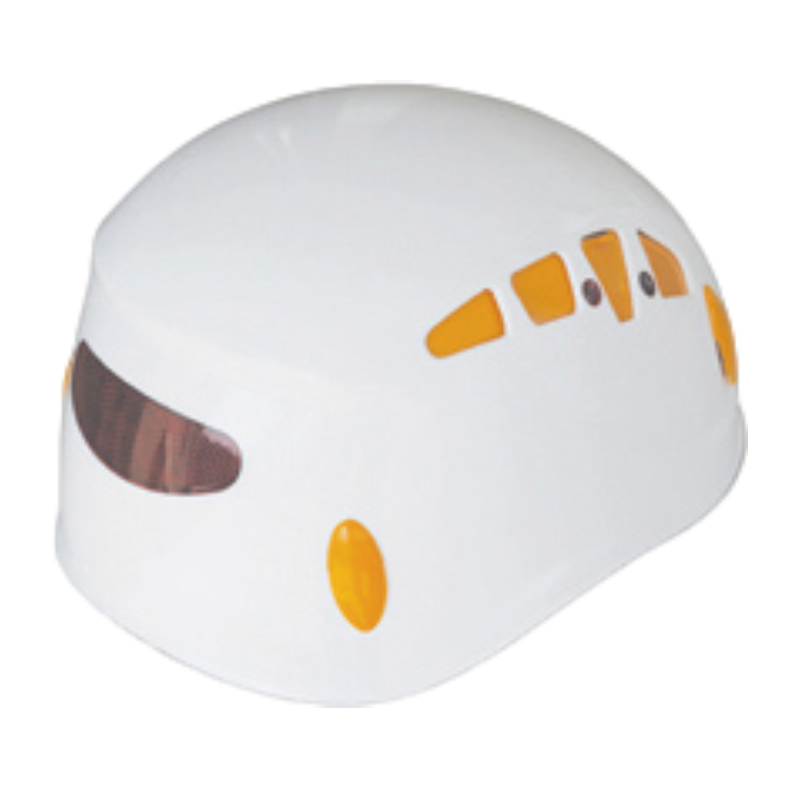 桉葉AY-99白色ABS運動安全帽圖片3