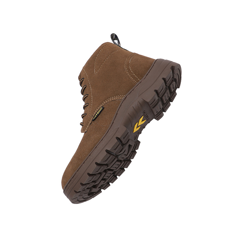 安騰AX9101防砸防刺耐磨絕緣鞋圖片2 安騰AX9101防砸防刺耐磨絕緣鞋圖片2