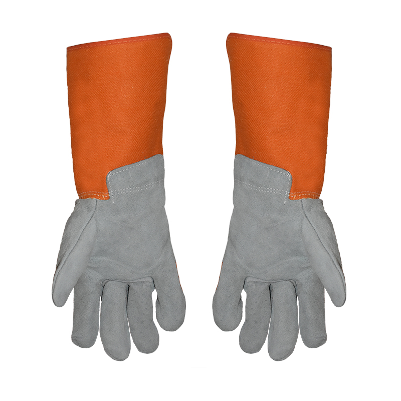 焊獸11300-35電焊手套圖片1