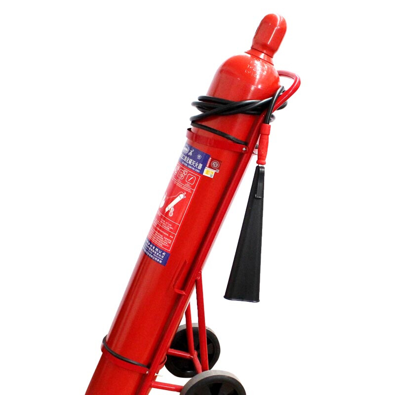 淮海MTT/24手推車(chē)式二氧化碳滅火器圖片2