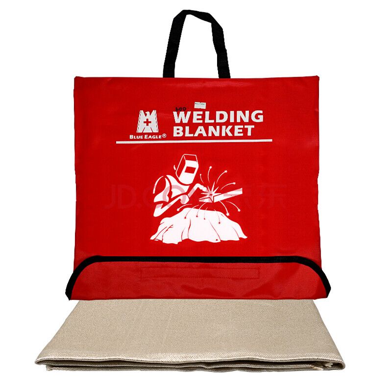 藍鷹HTX600高溫電焊滅火毯圖片2 藍鷹HTX600高溫電焊滅火毯圖片2