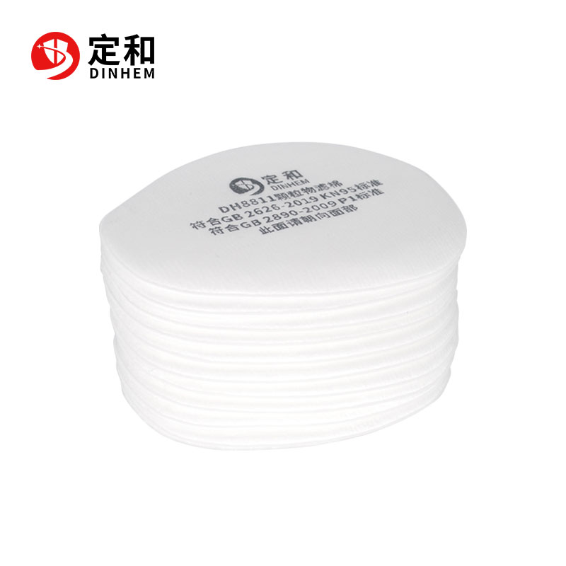 定和DH8811防塵過(guò)濾棉KN95濾棉圖片5