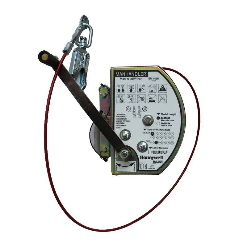 霍尼韋爾8442-Z7/65FT絞盤圖片3 霍尼韋爾8442-Z7/65FT絞盤圖片3