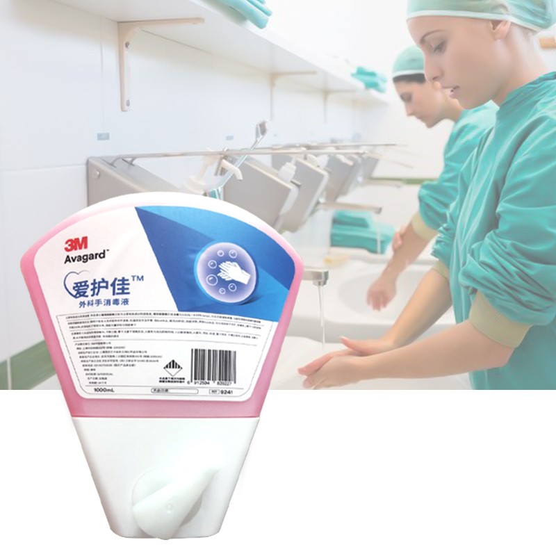 3M愛護(hù)佳9241免洗外科手消毒液圖片3