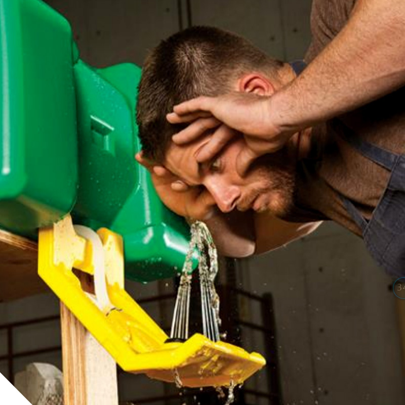 Honeywell霍尼韋爾7501A便攜式洗眼器圖片3