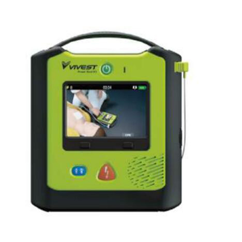 藍(lán)帆醫(yī)療AED-B001 AED急救包圖片2