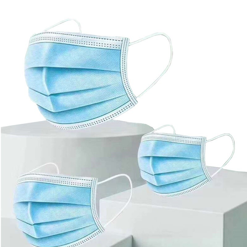 DH1830一次性使用醫(yī)用口罩圖片2