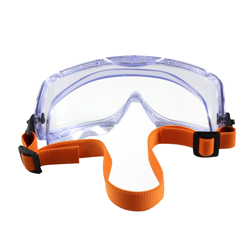 霍尼韋爾1006193 V-Maxx護(hù)目鏡防沖擊防霧防護(hù)眼罩圖片1