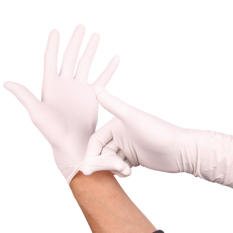 金佰利Kimtech金特HC61010 G3白色丁腈手套XS圖片2